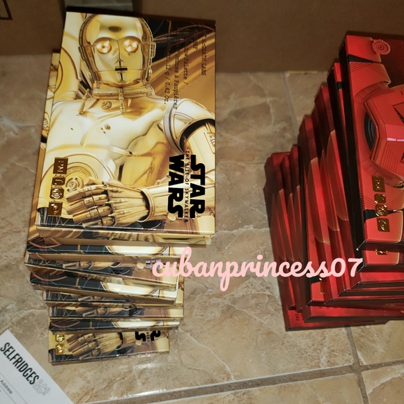 Pat McGrath Other - 🌠🌟Pat McGrath Galactic Gold Palette Star Wars